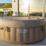 Lay-Z-Spa Palm Springs Inflatable 4-6 Person Spa - Delivered