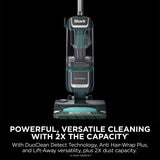 Shark Detect XL Pet Pro Corded Upright Vacuum powerful, versatile cleaning