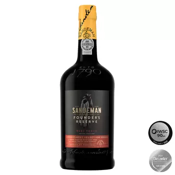 Sandeman Founders Reserve Port, 75cl 