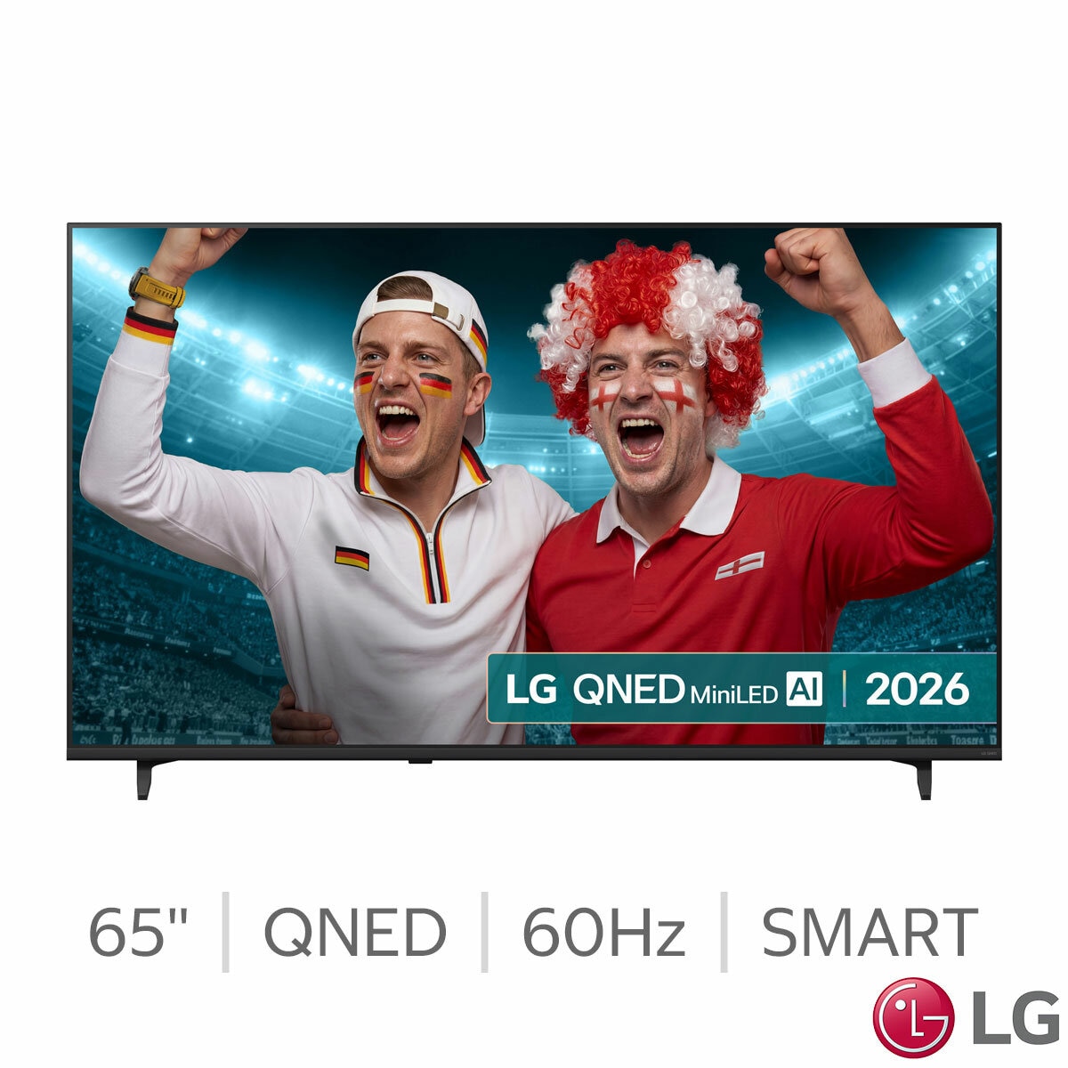 LG 65QNED7EB3C 65 Inch QNED Mini LED 4K Ultra HD Smart TV