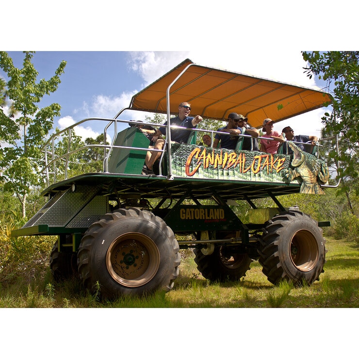 Go City Orlando Explorer Pass - Gatorland: The Alligator Capital of the World