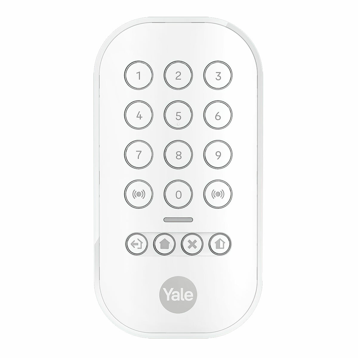 Yale 14 Piece Alarm Kit, AL-pK1-1A-UK-C