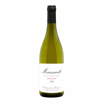 Jean Monnier Meursault Clus Du Cromin 2022, 75cl