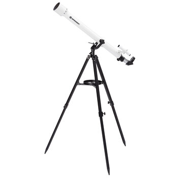 Bresser AZ Classic 900mm Refractor Telescope with Tripod, Smartphone Adaptor and Eyepieces