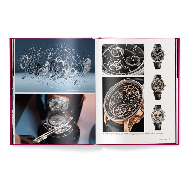 Watch Book Compendium Watch Book Compendium