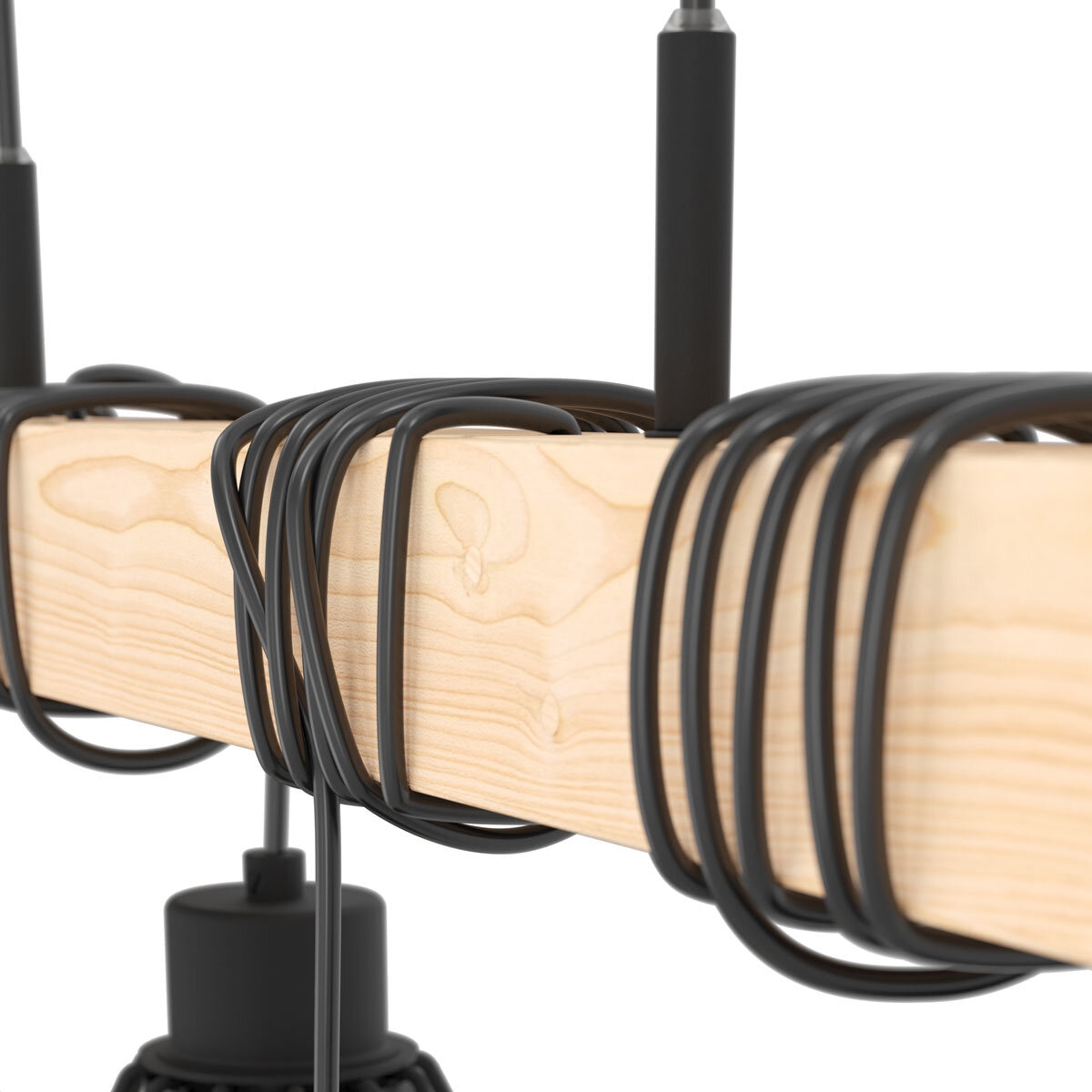 closeup image of light