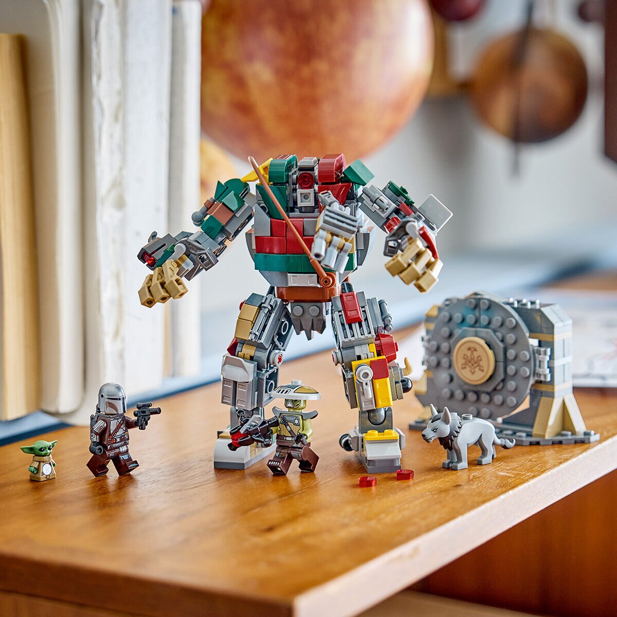 LEGO Star Wars Hutt Palace Sentry Droid Showdown - Model 75451 (9+ Years) LEGO Star Wars Hutt Palace Sentry Droid Showdown - Model 75451 (9+ Years)