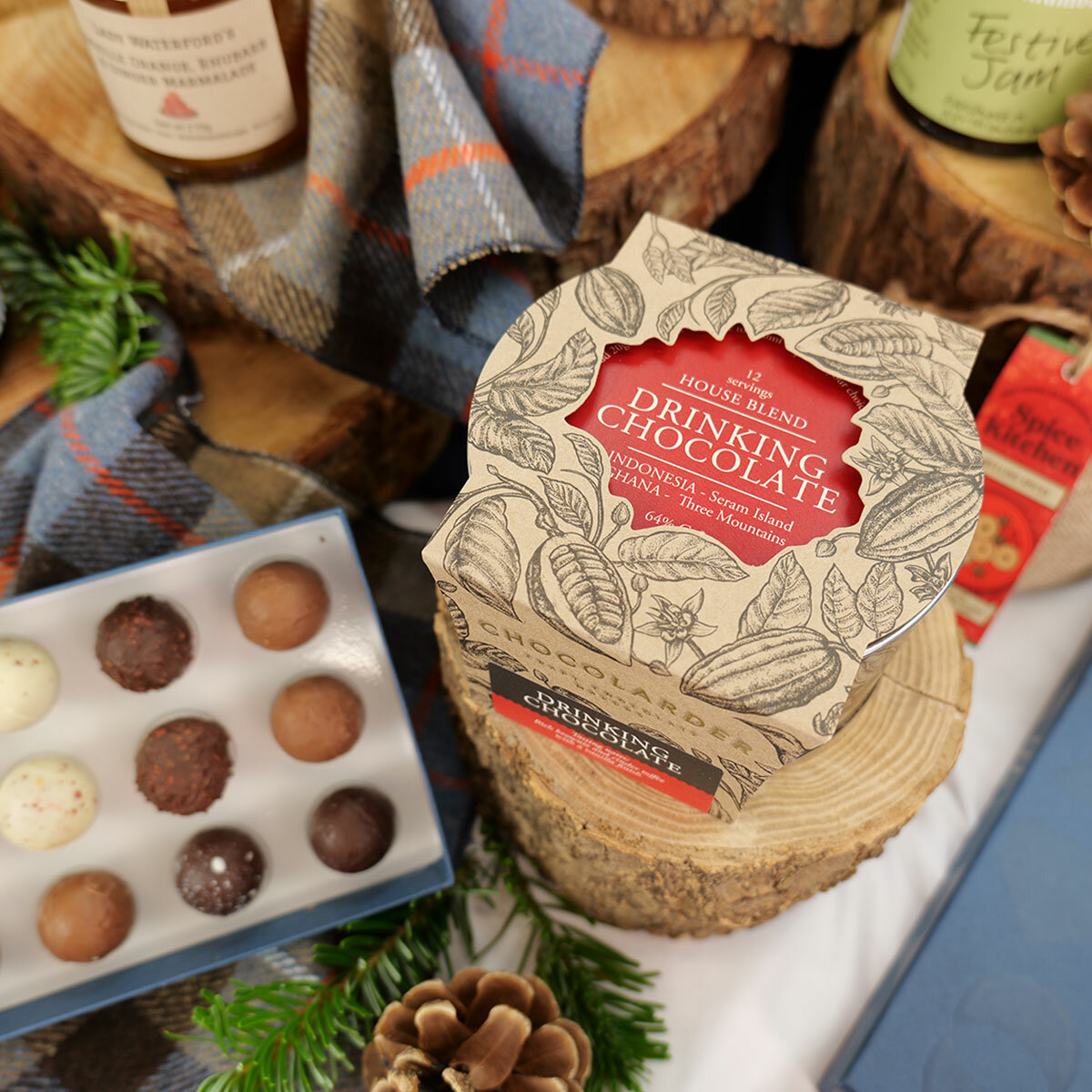 The Wooler Winter Picnic Christmas Hamper