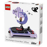 LEGO Editions Music Olivia Rodrigo - Vinyl Player - Model 43029 (14+ Years) LEGO Editions Music Olivia Rodrigo - Vinyl Player - Model 43029 (14+ Years)