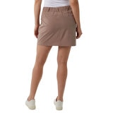 32 Degrees Ladies Tech Skort in Brown