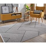 Jazz Deco Grey Indoor and outdoor rug