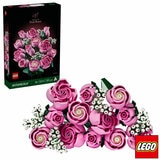 LEGO Botanicals Bouquet of Pink Roses Model 10374 (18+ Years)