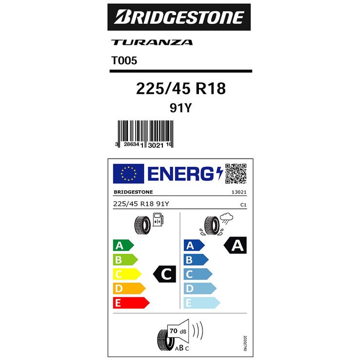 Tyre Label Tyre Label