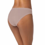 Halston Ladies Stretch Bikini Brief, 4 Pack