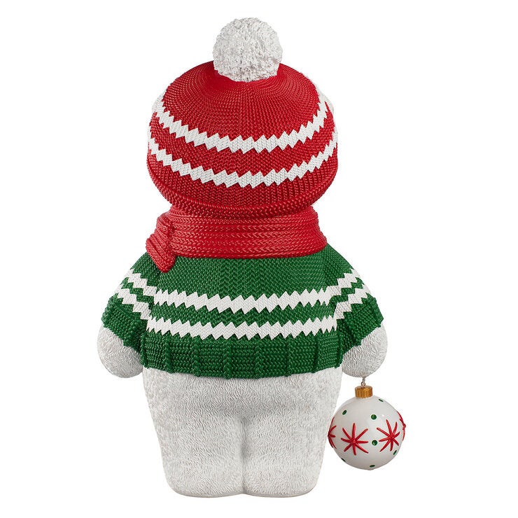 24 inch Bear and Penguin Greeter With LED Lights 24 inch Bear and Penguin Greeter With LED Lights