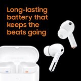 Samsung Galaxy Buds3 Pro Wireless Earphones in White, SM-R630NZWAEUA