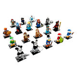 Lego Disney Minifigures ariel image assortment
