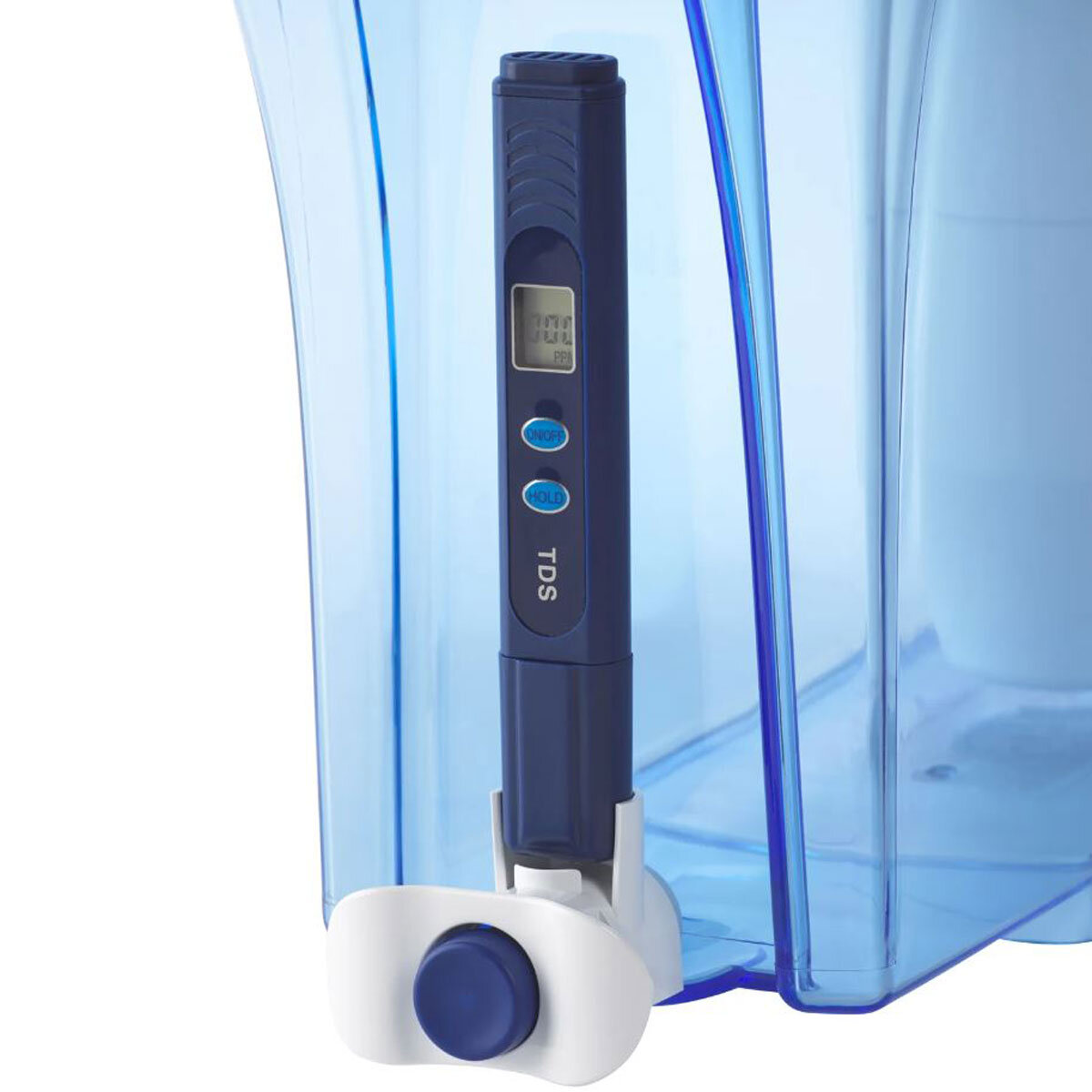 ZeroWater 7.1L Water Dispenser with 3 Filters