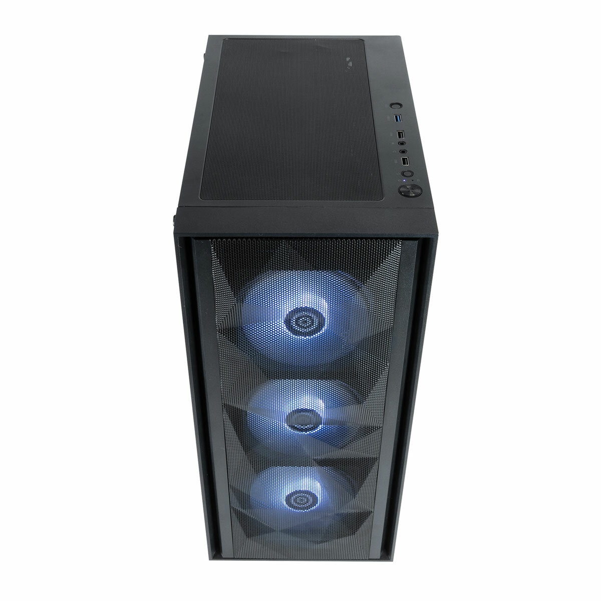 CyberPower, Intel Core i5, 16GB RAM, 1TB SSD, NVIDIA GeForce RTX 5060, Gaming Desktop Bundle