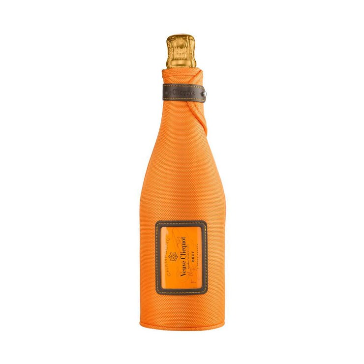 Veuve Clicquot Yellow Label NV Champagne with Ice Jacket, 75cl Costco UK