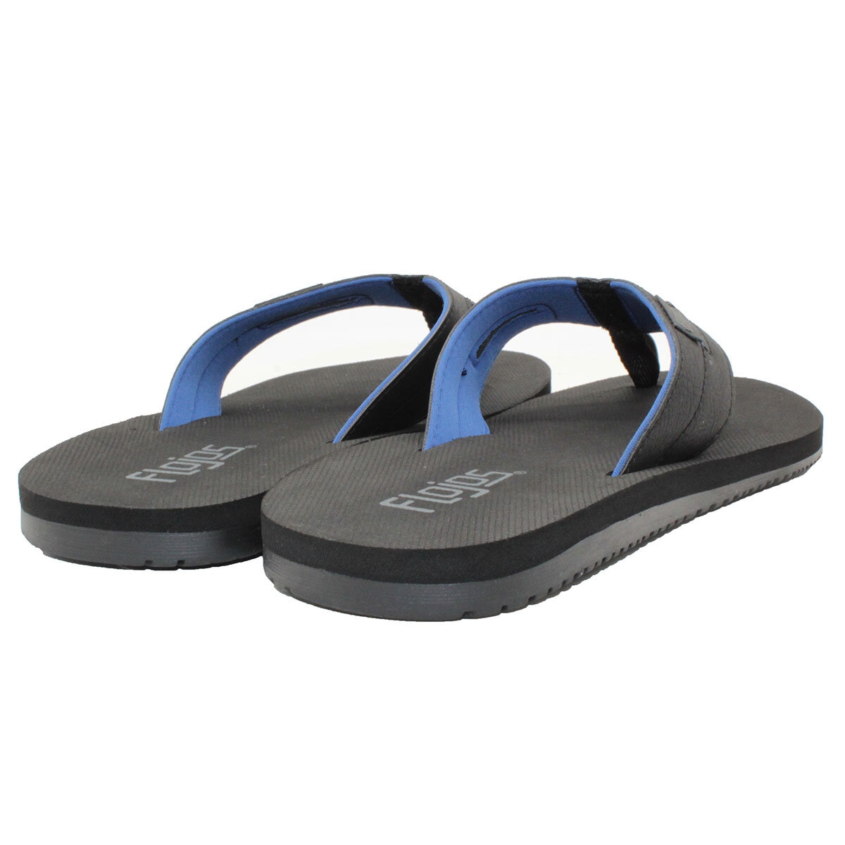 product image of back of flip flop