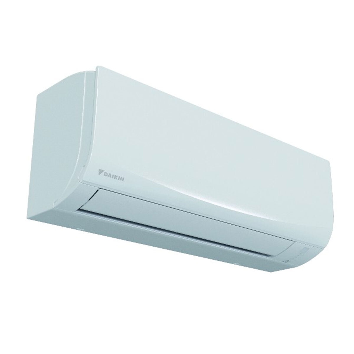 Installed Daikin Sensira 6.0kW Single Split Air Conditioning Unit for Commercial Use