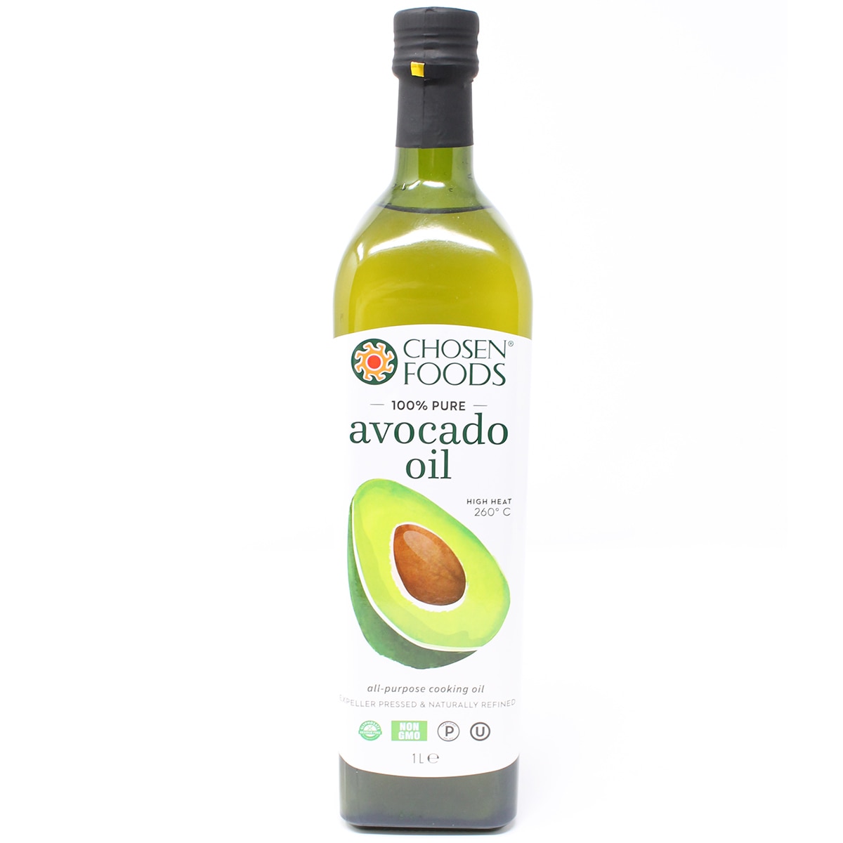 CHOSENFOODS Avocado Oil 1l