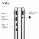 HP Omnibook 3, Copilot+ PC, Snapdragon X, 16GB RAM, 256GB SSD, 14 Inch Laptop, 14-hz0001nax HP Omnibook 3, Copilot+ PC, Snapdragon X, 16GB RAM, 256GB SSD, 14 Inch Laptop, 14-hz0001nax