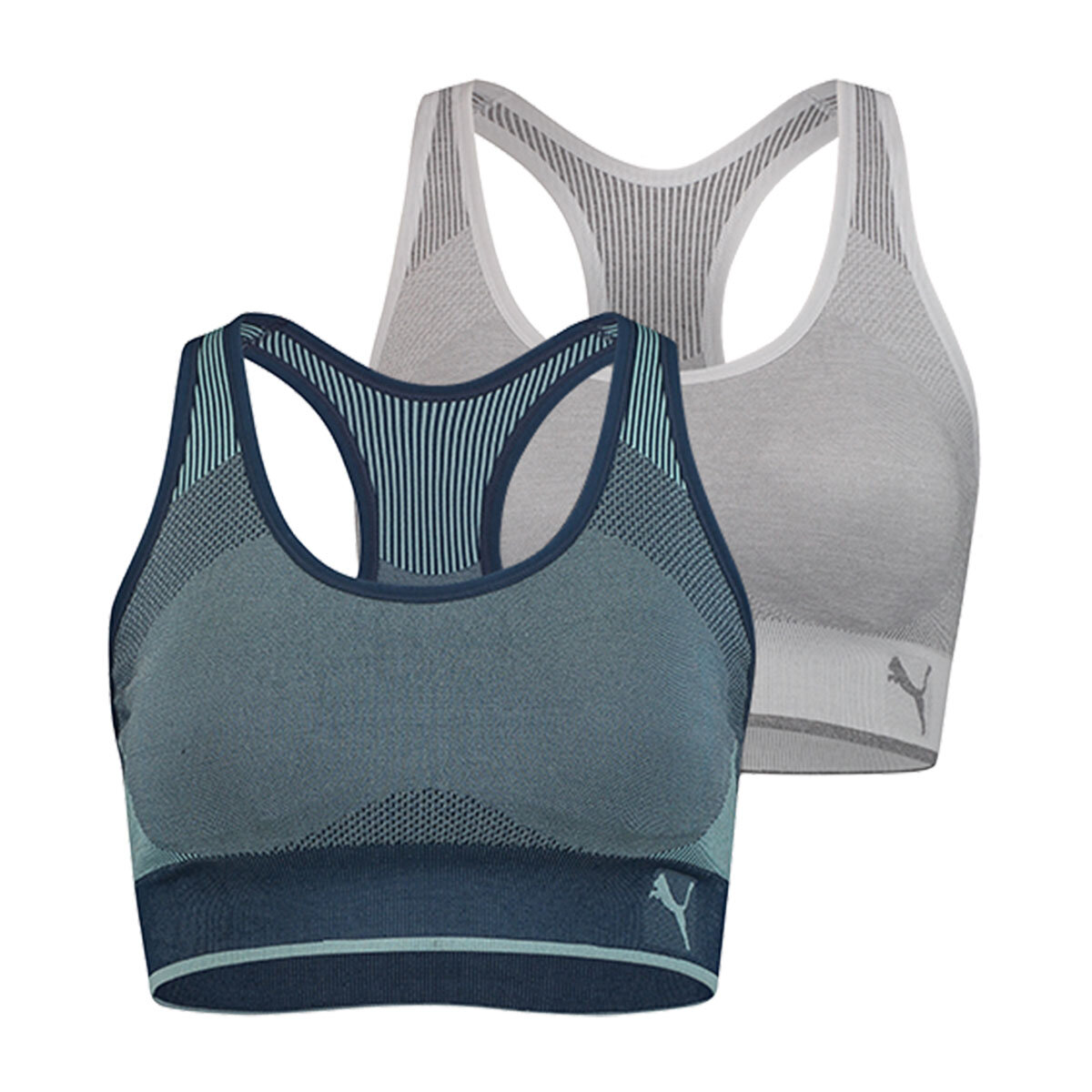 Image of front of sports bra