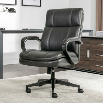 True Innovations Mid Back Managers Chair
