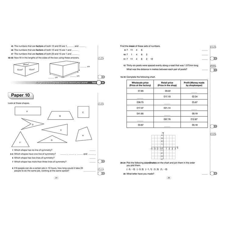 Bond 11+ Assortment 4 Book Pack, (10-11+ Years) Bond 11+ Assortment 4 Book Pack, (10-11+ Years)