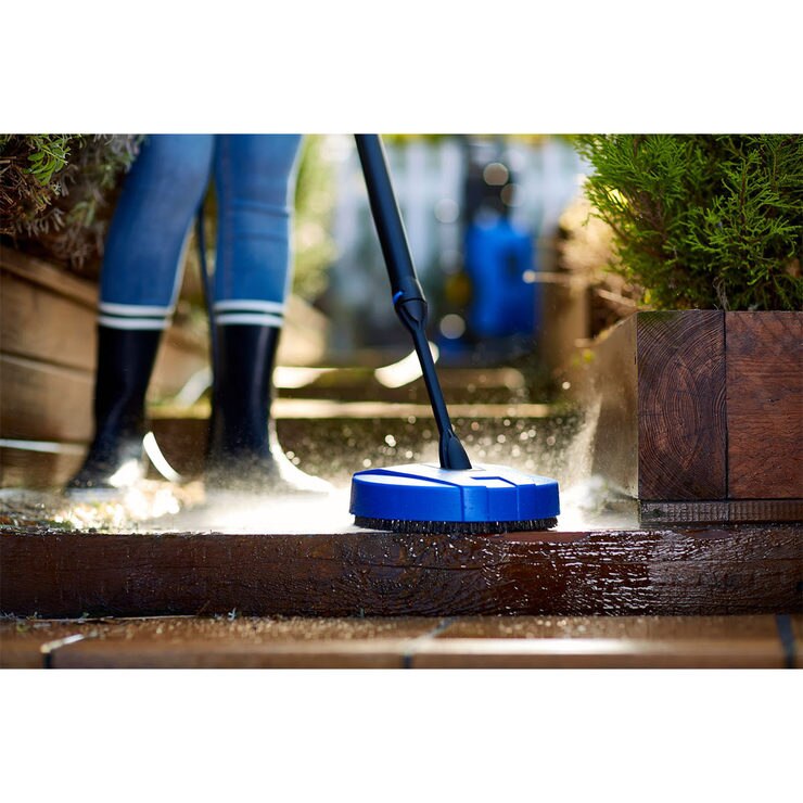 Nilfisk C125.76 Maintenance XTra Pressure Washer with Patio Cleaner
