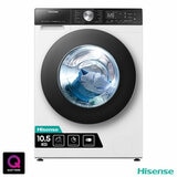 Hisense WF5S1045BW,10.5kg, 1400rpm, Washing Machine A Rated in White
