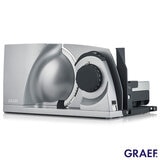 Front profile of Mytiny Foldable Food Slicer in Silver Front profile of Mytiny Foldable Food Slicer in Silver