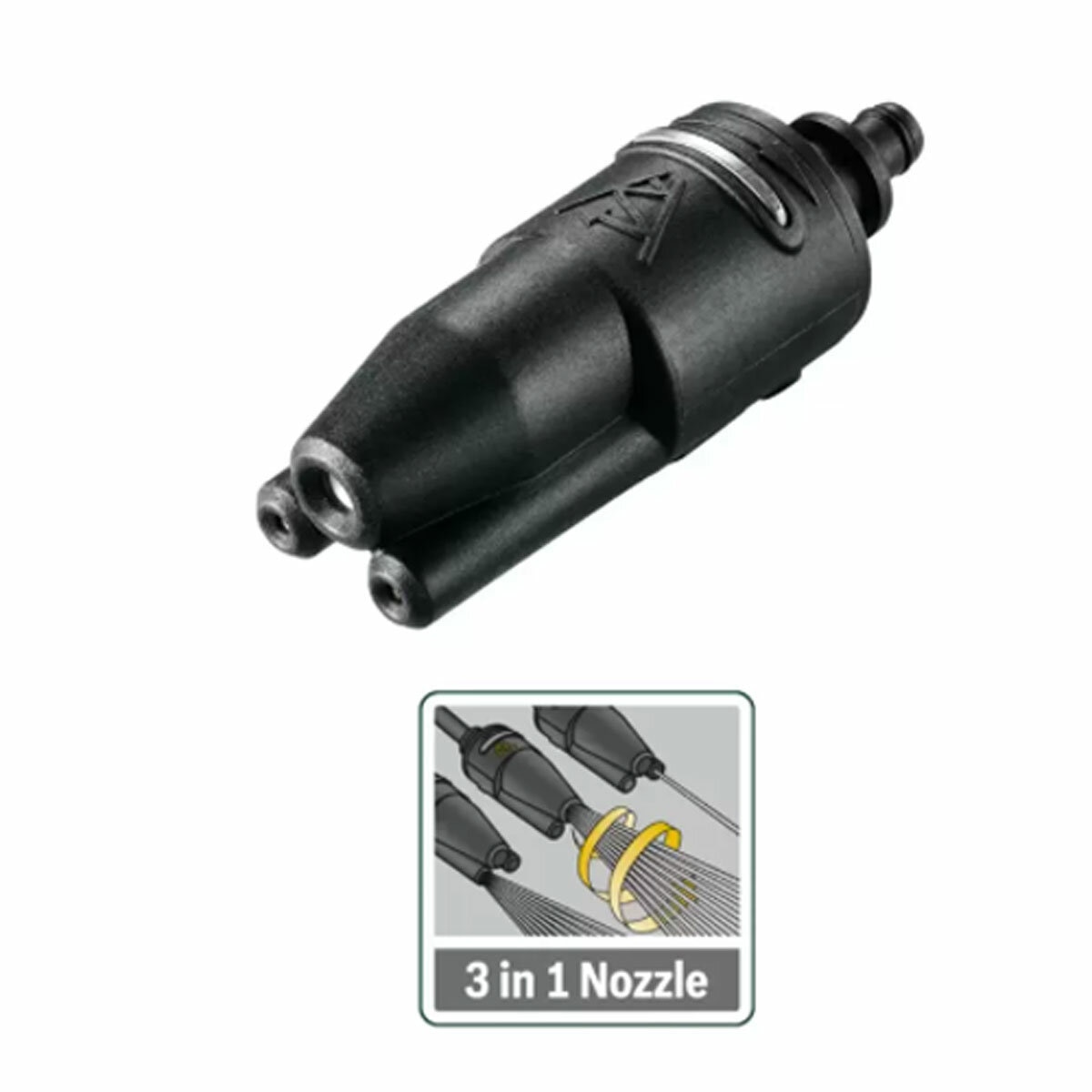 Bosch Universal Aquatak 1,900W / 135 Bar Pressure Washer