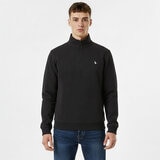 Jack Wills Men's 1/4 Zip Jumper Jack Wills Men's 1/4 Zip Jumper