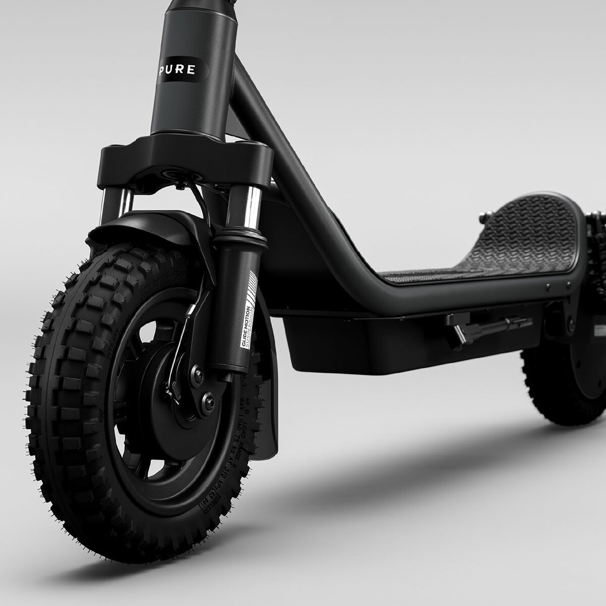 Pure Air 6 Pro+ Suspension Scooter Pure Air 6 Pro+ Suspension Scooter