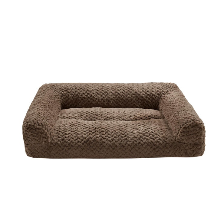 Brown Pet Bed