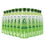 Simplee Aloe Aloe Vera Drink With Bits, 12 x 500ml