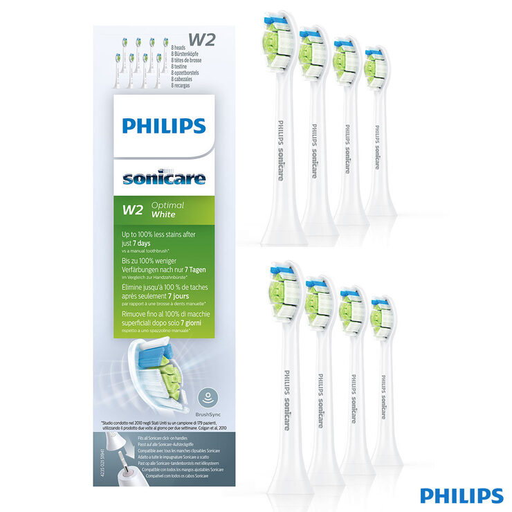 philips sonicare w2