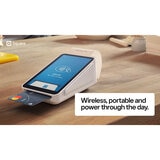 Square All-In-One Payment Terminal & 20 x Receipt Rolls Bundle
