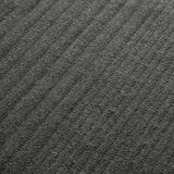 Safdie Cotton Blend Grey Jersey Blanket, 224 x 234 cm Safdie Cotton Blend Grey Jersey Blanket, 224 x 234 cm