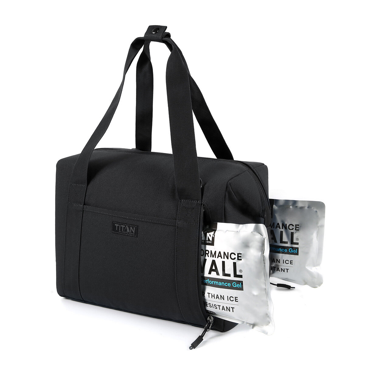 Titan Thermal Carrier in Black