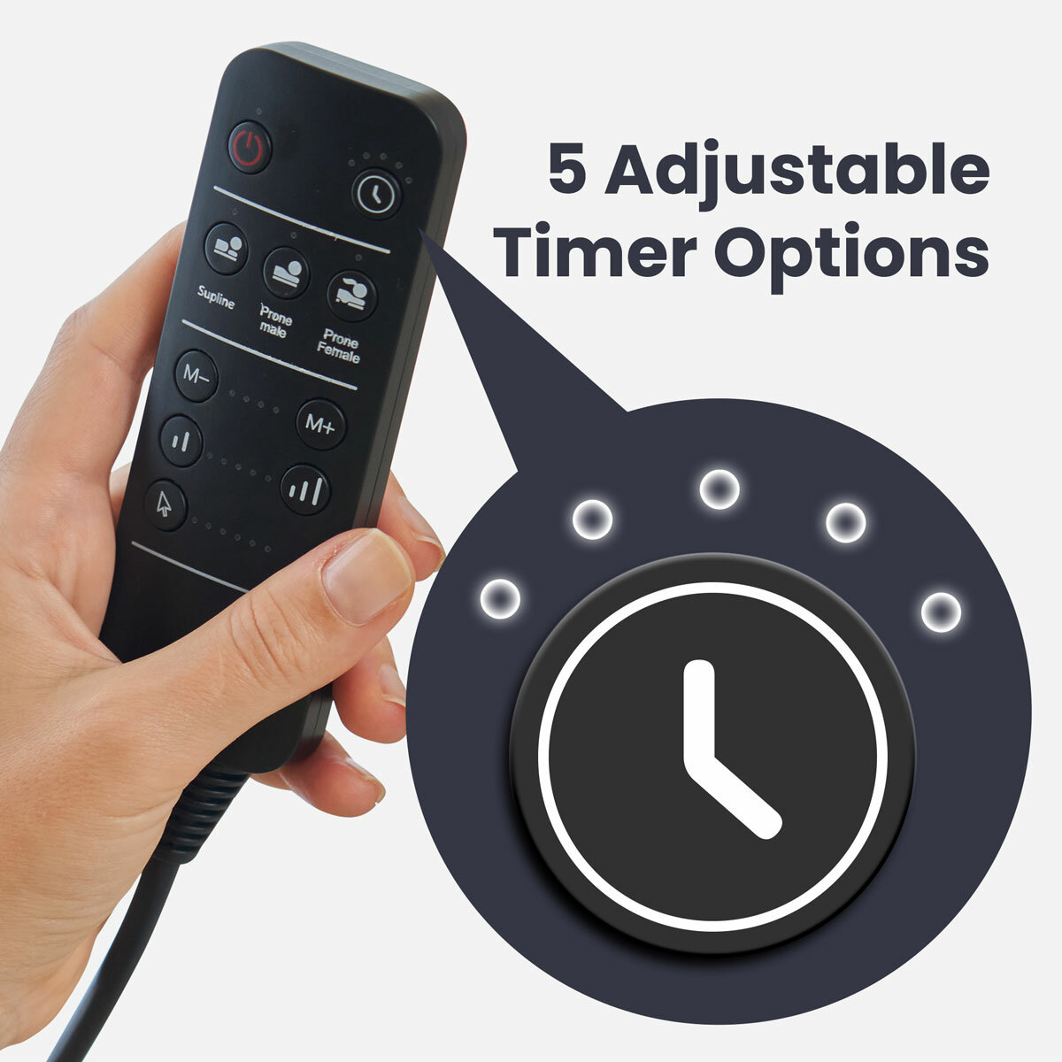 Master Massage Bristol Airwave 76cm Portable Massage Table