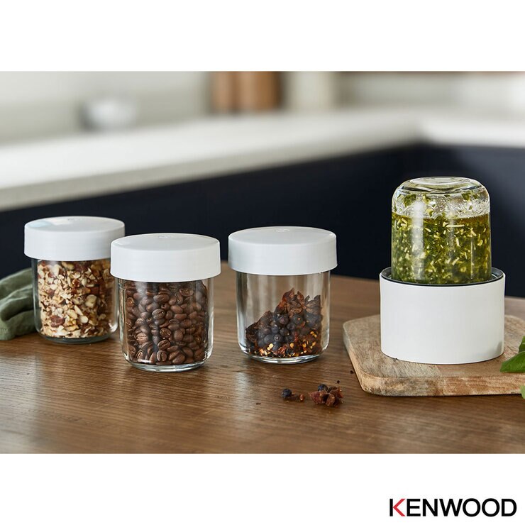 Kenwood Multi-Mill Chopper and Grinder Attachment, AT320 Kenwood Multi-Mill Chopper and Grinder Attachment, AT320