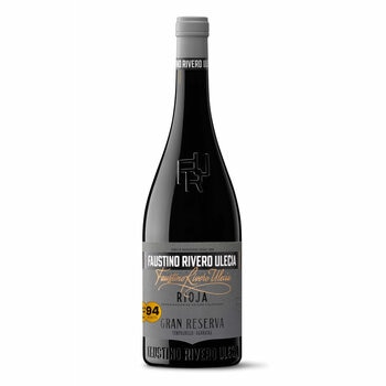 Faustino Rivero Ulecia Gran Reserva, 75cl