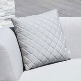Quilted scatter cushions