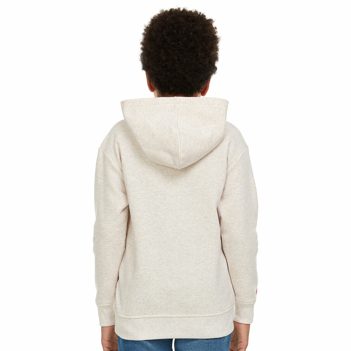 Keith Haring Youth Hoodie in Beige