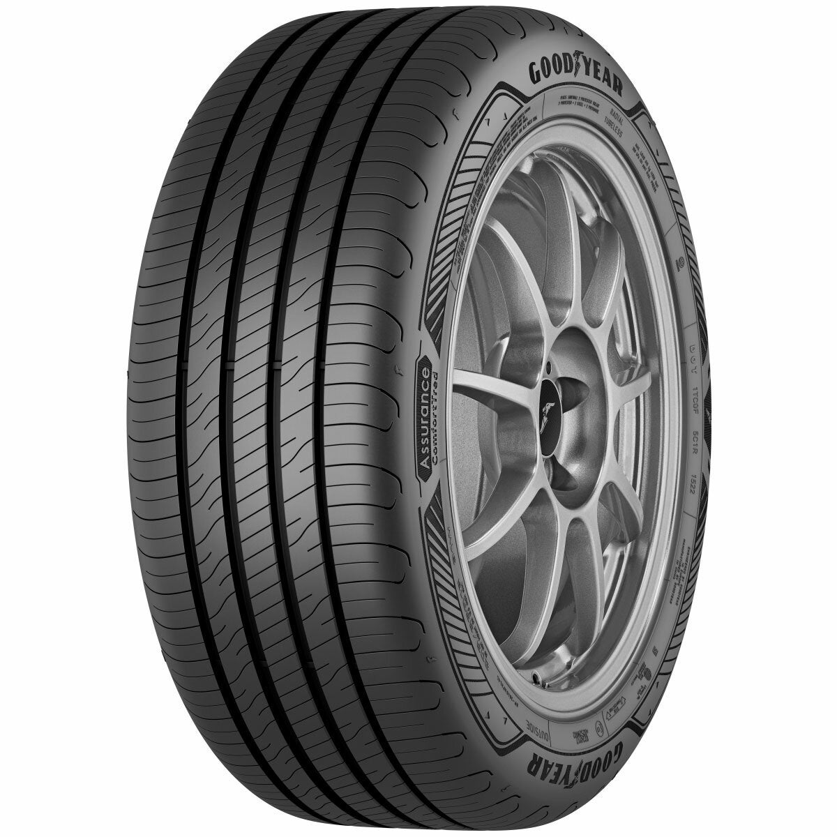 Goodyear 225/40R18 92V ASSU COMFORTTRED * XL