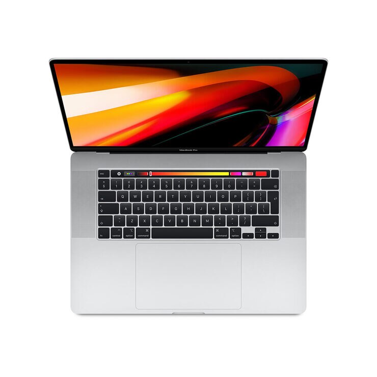 Apple MacBook Pro, Intel Core i7, 32GB RAM, 1TB SSD, 16 Inch in Silver